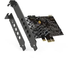 creative sound blaster - Creative Labs Sound Blaster Audigy FX V2 - 5 nuotrauka