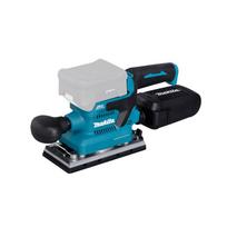 akumuliatorinis slifuoklis senukai -  MAKITA DBO381ZU - 2 nuotrauka