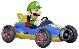 Carrera -  Nintendo RC Car - Mario Kart Mach 8 - Luigi (370181067)