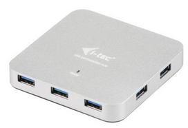 ilgintuvas 30 - Comdis i-TEC USB 3.0 Metal Charging HUB 7 Port - 1 nuotrauka