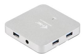 ilgintuvas 30 - Comdis i-TEC USB 3.0 Metal Charging HUB 7 Port - 3 nuotrauka