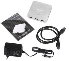 ilgintuvas 30 - Comdis i-TEC USB 3.0 Metal Charging HUB 7 Port - 6 nuotrauka