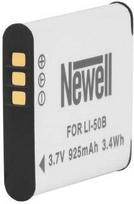licio - Newell battery Olympus Li-50B - 2 nuotrauka