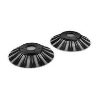 karcher s 4 - Šoniniai šepečiai šlapiam purvui Karcher S4, 2.644-032.0 - 1 nuotrauka