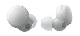 sony wf - Sony LinkBuds S WF-LS900 White (Baltos) - 2 nuotrauka
