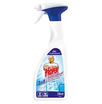 Mr. Proper Professional antibacterial liquid for cleaning glass and other surfaces 750ml