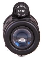 ziuronai senukai -  Levenhuk Atom 8x42 Monocular - 3 nuotrauka
