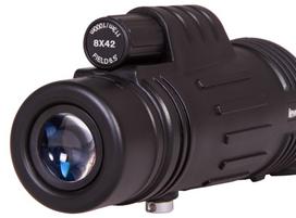 ziuronai senukai -  Levenhuk Atom 8x42 Monocular - 5 nuotrauka