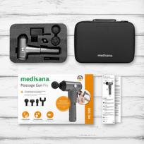massage gun - Medisana MG 500 Massage Gun Pro - 2 nuotrauka