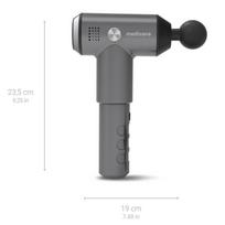 massage gun - Medisana MG 500 Massage Gun Pro - 3 nuotrauka