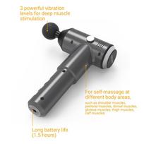 massage gun - Medisana MG 500 Massage Gun Pro - 4 nuotrauka
