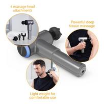 massage gun - Medisana MG 500 Massage Gun Pro - 5 nuotrauka
