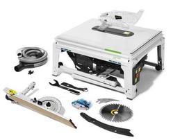 stalinis pjuklas - Festool TKS 80 EBS - 1 nuotrauka