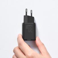 baseus super si - Baseus CCSUP-J01 (Black) - 7 nuotrauka