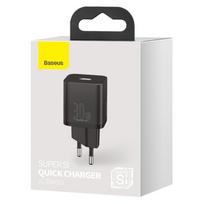 baseus super si - Baseus CCSUP-J01 (Black) - 11 nuotrauka