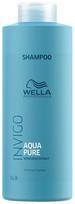 wella scalp balance - Wella Invigo Aqua Pure 1000ml Moterims Šampūnai - 1 nuotrauka