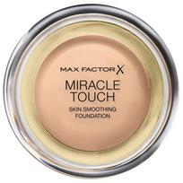 max factor miracle touch - Max Factor Miracle Touch makiažo pagrindas - 60 Sand - 1 nuotrauka