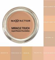 max factor miracle touch - Max Factor Miracle Touch makiažo pagrindas - 60 Sand - 3 nuotrauka