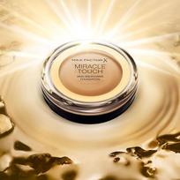 max factor miracle touch - Max Factor Miracle Touch makiažo pagrindas - 60 Sand - 4 nuotrauka