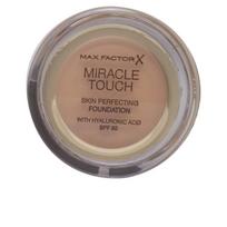 max factor miracle touch - Max Factor Miracle Touch makiažo pagrindas - 60 Sand - 6 nuotrauka