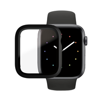 apple watch se screen - PanzerGlass Screen protector for Apple Watch 4/ 5/ 6/ SE 44mm - 2 nuotrauka