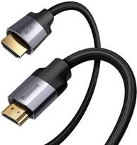 baseus usb c charge cable - Laidas Baseus Enjoyment 4K HDMI Cable 3m Grey - 3 nuotrauka