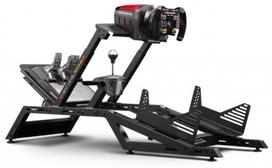racing cockpit - Stovas Next Level Racing F-GT - 4 nuotrauka