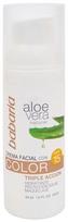 aloe vera veido kremas - Babaria Aloe Vera BB Cream SPF15 50ml - 1 nuotrauka