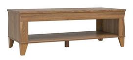 Black Red White Bergen Coffee Table Golden Sibiu Larch