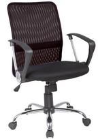 offici kede - Signal Meble Office Chair Q-078 Black - 1 nuotrauka