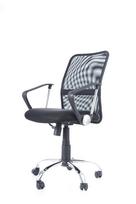offici kede - Signal Meble Office Chair Q-078 Black - 4 nuotrauka