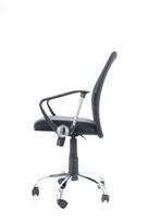 offici kede - Signal Meble Office Chair Q-078 Black - 6 nuotrauka