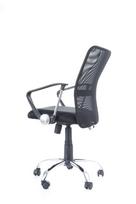 offici kede - Signal Meble Office Chair Q-078 Black - 7 nuotrauka