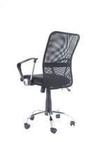 offici kede - Signal Meble Office Chair Q-078 Black - 8 nuotrauka