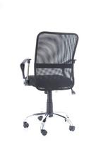 offici kede - Signal Meble Office Chair Q-078 Black - 9 nuotrauka