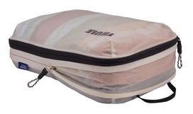 packing cubes compression - Thule Compression Packing Cube Set TCCS201 white (3204860) - 4 nuotrauka