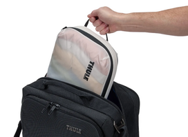 packing cubes compression - Thule Compression Packing Cube Set TCCS201 white (3204860) - 8 nuotrauka