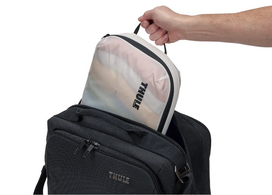 thule compression cube - Thule Compression Packing Cube Medium TCPC202 white (3204859) - 6 nuotrauka