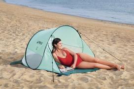 senukai palapines - Paplūdimio palapinė Pavillo Beach Quick 2, 200x120x90 cm - 6 nuotrauka