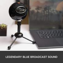 Pirkti Blue Snowball Studio USB Kondensatorinis Mikrofonas (Juodas) - Photo 8