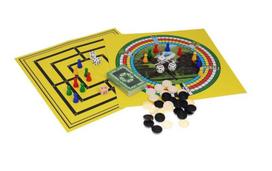 gaming rinkinys - PIATNIK Stalo  žaidimai 100 LT, LV, EE, RU - 2 nuotrauka