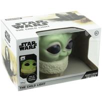 baby yoda - Star Wars The Child (Baby Yoda) lempa (12,5 x 25 cm) - 2 nuotrauka