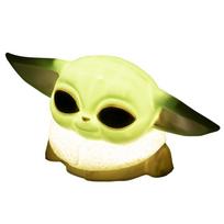 baby yoda - Star Wars The Child (Baby Yoda) lempa (12,5 x 25 cm) - 4 nuotrauka
