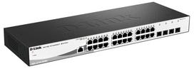 4 port gigabit ethernet switch - D-Link DGS-1210-28/ME - 2 nuotrauka