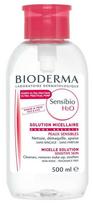 Bioderma Sensibio H2O micelinis vanduo su dozatoriumi 500 ml