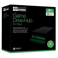 usb 2.0 hub - SEAGATE|STKW8000400|8TB|USB 3.0|Black - 8 nuotrauka