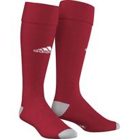 futbolo kojines - Futbolo kojinės Adidas Milano 16 (AJ5906), raudonos, dydis 34-36 - 1 nuotrauka