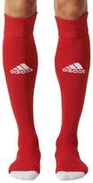 futbolo kojines - Futbolo kojinės Adidas Milano 16 (AJ5906), raudonos, dydis 34-36 - 3 nuotrauka