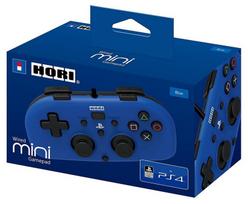 Pirkti Sony PS4 Hori Mini Wired, Mėlynas - Photo 3