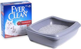 ever clean kraikas - EverClean Multiple Cat 10l - 2 nuotrauka